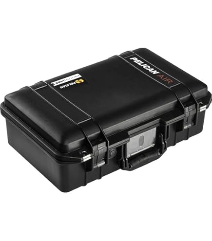 PELICAN Storm Case IM2100 黒　ペリカン ストームケース iM2100 Storm Case | Pelican Official Store