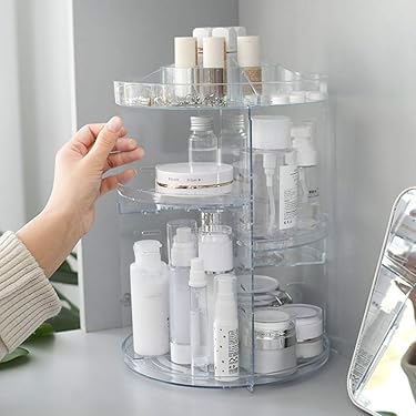 コスメ用品 化粧道具 まとめ売り 極美品 新品あり RAKU メイクボックス 化粧品収納ボックス 花柄 ミラー付き 大