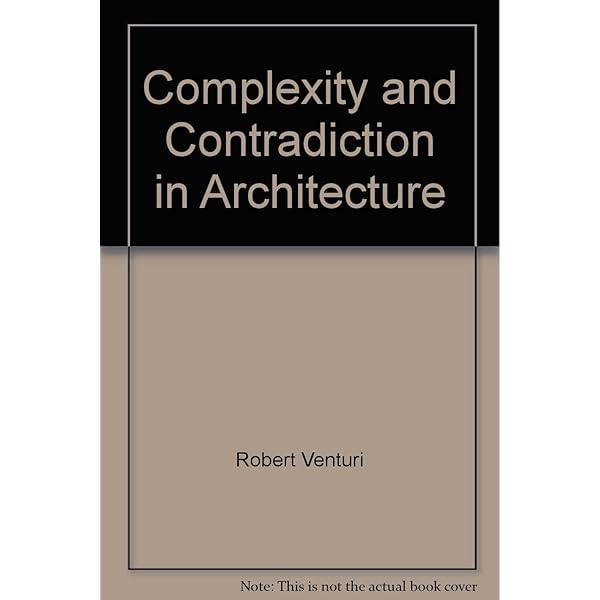 その他 Complexity and Contradiction in Architec Complexity and Contradiction in Architecture: Robert Venturi