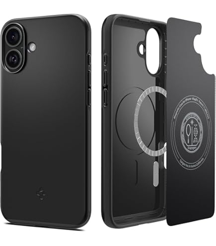 iPhone16 ケース Magsafe対応 耐衝撃 ブラック 軽量 10個売り Amazon.co.jp: iPhone 16 ケース 2024新型 MagSafe対応