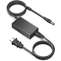 Amazon.co.jp: HKY ACアダプター 24V 2.7A 交換充電器 対応 Logicool 