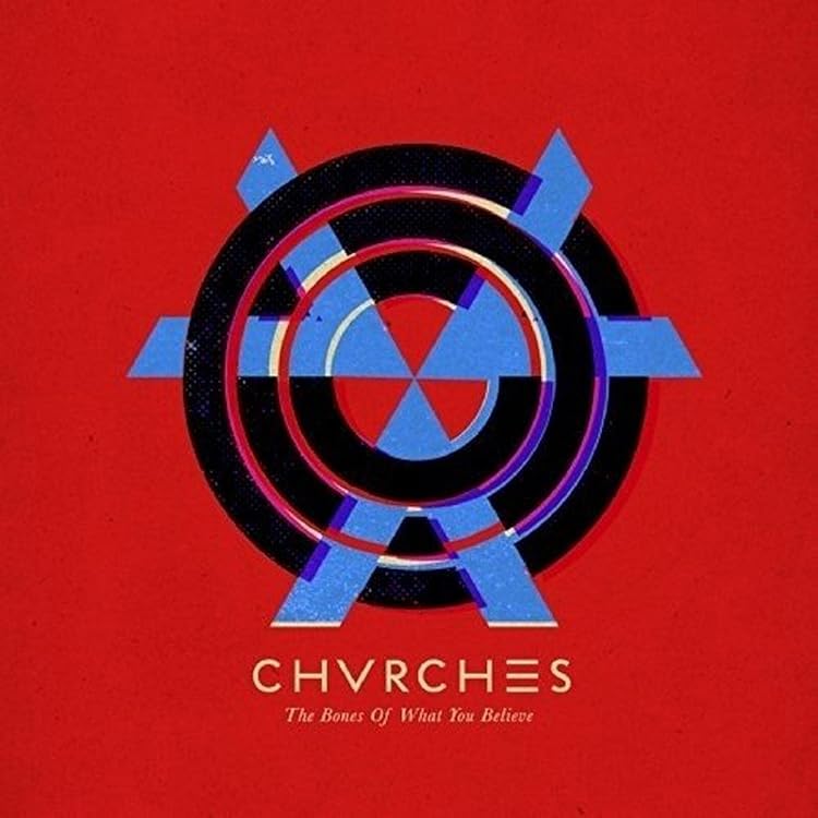 Chvrches チャーチズ レコード 5枚 Chvrches チャーチズ レコード 5枚 Chvrches チャーチズ レコード 5枚