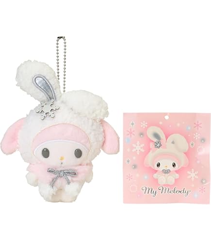 マイメロディぬいぐるみフリル マイメロディ ホワイトフリルシリーズ。*+ | *.みるくだいありー.*