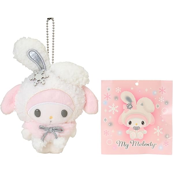 Amazon.co.jp: サンリオ(SANRIO) mikko illustrations マスコット