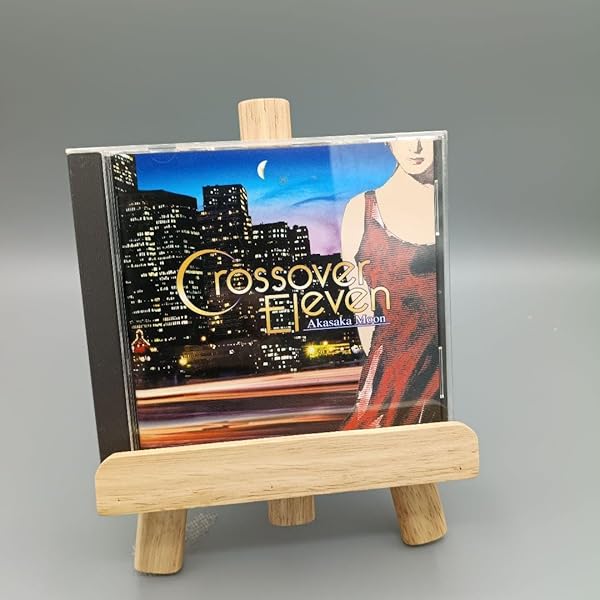 Amazon.co.jp: クロスオーバー・イレブン~タイム・アフター・タイム