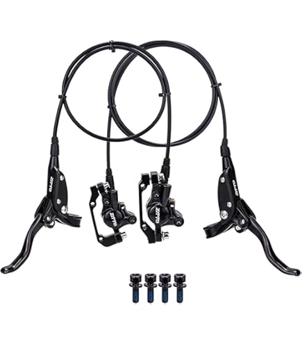 Amazon.co.jp: SRAM Code RSC ディスクブレーキとレバー - フロント