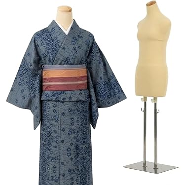 【美品】ステンレストルソー　布製ベージュ　土台付き 男性 木製首 撮影用 紳士腕付き布ボディ SG630-1P｜トルソー（ファブリック）レンタルなら