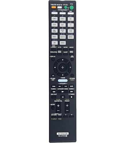 SONY プリメインアンプ STR-DH190 リモコン Amazon | ステレオアンプリモコン for Sony ソニーリモコン STR-DH190