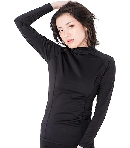 Amazon | FELLOW ロングパンツ 保温インナー レディース サーフィン 裏