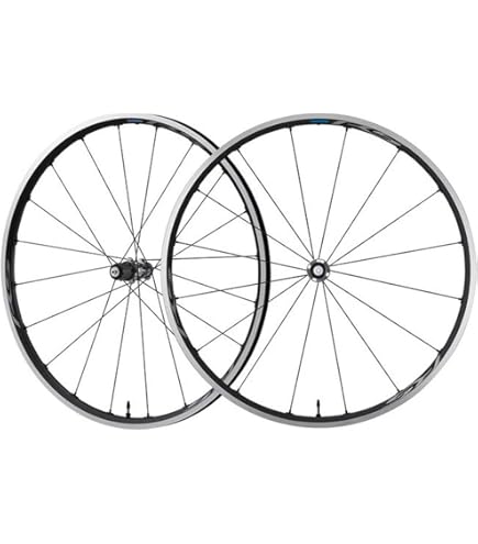 Amazon | シマノ WH-RS500 チューブレスロード自転車ホイール