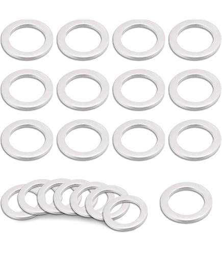 Amazon.co.jp: WE Parts 94109-12000 オイルドレンパッキン 12mm