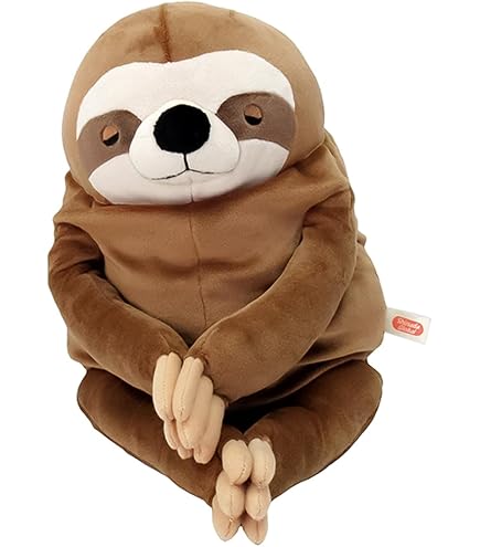 Amazon.co.jp: ナマケモノのみっけぬいぐるみ みっけ 701407 : おもちゃ