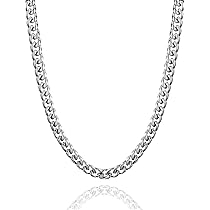 Amazon | メンズ925スターリングシルバータイハンドメイド