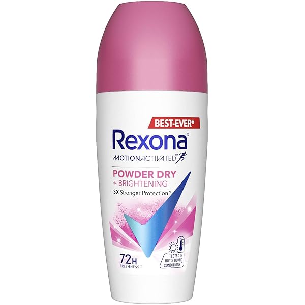 Rexona Deodorant Roll On, Passion Roll-on, 50ml : Amazon.sg