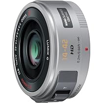 Panasonic LUMIX G 14-42mm PZ パワーズームレンズ Panasonic LUMIX G 14-42mm PZ パワーズームレンズ Amazon.com