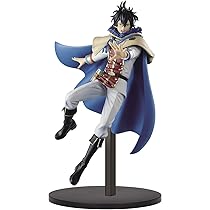 Amazon | バンプレスト ブラッククローバー DXFフィギュア ユノ