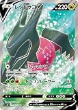 ポケモンカードゲーム S12 107/098 レジドラゴV 竜 (SR スーパーレア) 拡張パック パラダイムトリガー