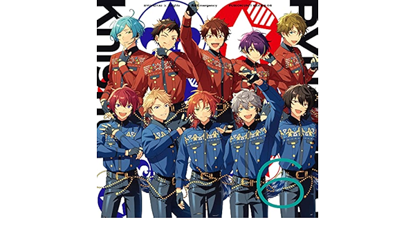 新着商品 青春emergency あんさんぶるスターズ Cd Europewithyoungsters Com