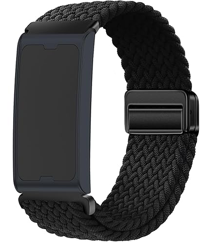 amazfit Helio Strap ブラック Amazfit Helio Strap