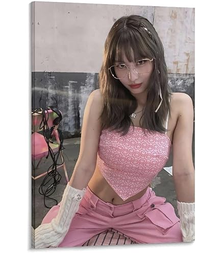 Amazon.co.jp: TWICEモモ平井 もも ポスター 韓流 かっこいいですの