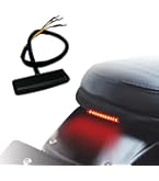 Amazon | ポッシュフェイス(POSH FAITH) バイク用品 LEDテールランプ