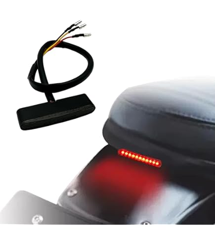 Amazon | ポッシュフェイス(POSH FAITH) バイク用品 LEDテールランプ