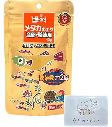 キョウのメタモン Amazon | 「キョーリン ヒカリ (Hikari) メダカプロス 48g 」3個