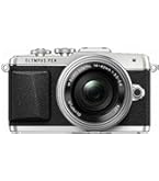 Amazon | OLYMPUS PEN E-P7 ボディー シルバー | ミラーレス一眼 通販