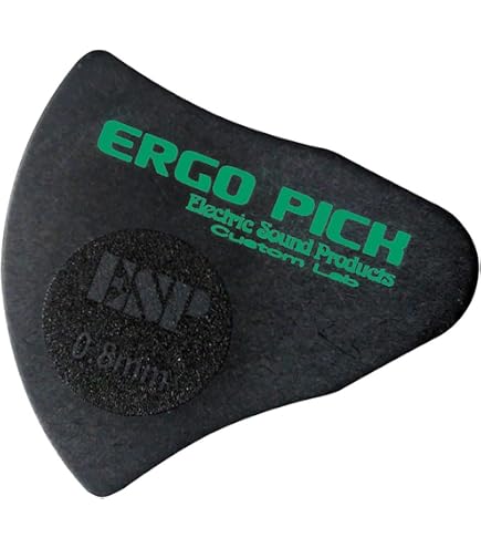 Amazon | ESP Toshiya（Dir en grey)PICK | ピック | 楽器・音響機器