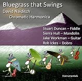 Bluegrass That Swings