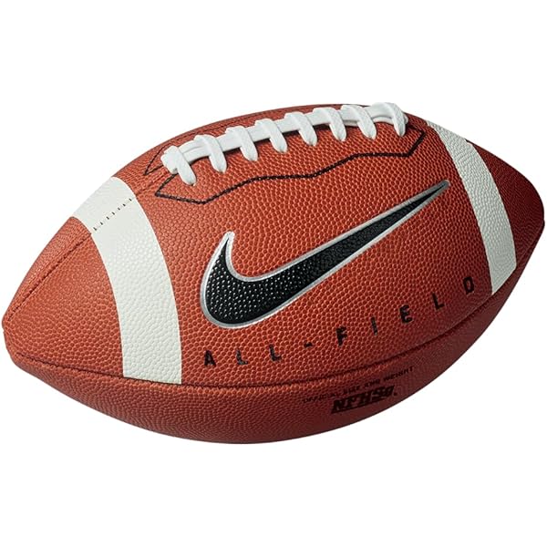 NIKE アメリカンフットボール Next Level Nike All-Field Football (Size 8) – Next Level Sports