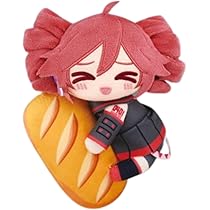 新品タグ付き　重音テト　フランスパンぬいぐるみ 新品タグ付き】重音テト フランスパンぬいぐるみ 重音テト・重音