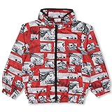 ベビードール ディズニー ウインドブレーカー 子供服 DISNEY Collection 90cm カーズ