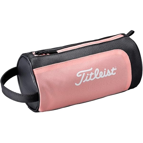 Titleist ゴルフポーチ Titleist ゴルフ ラウンド 用品 タイトリスト ネクストジェン