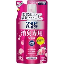 Amazon.co.jp: ワイドハイター 消臭専用ジェル フレッシュフローラルの