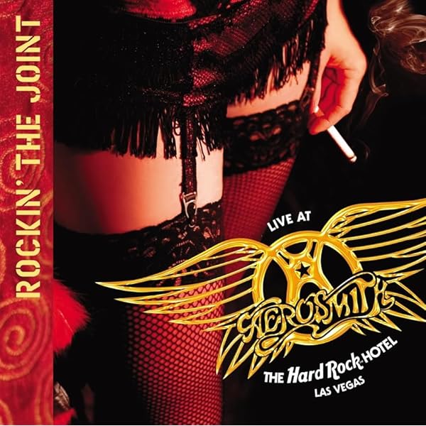 ♢愛丸 エアロスミス／ミュージック・フロム・アナザー