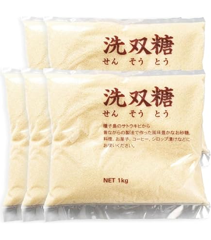 Amazon.co.jp: ビオマーケット ビオマルシェ 洗双糖 1kg : 食品・飲料