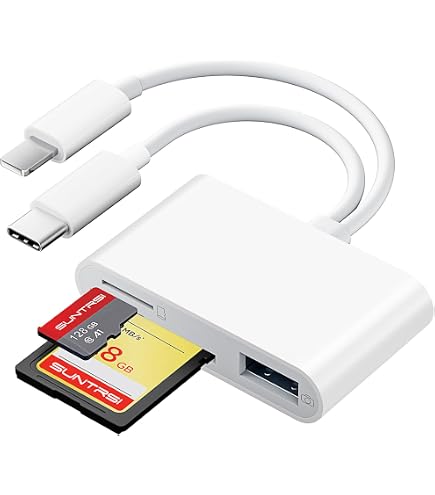 Amazon.co.jp: 128GB SDメモリーカード USBリーダーアダプター付き