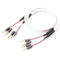 Amazon.co.jp: ACROLINK 7N-S1010 Leggenda Beryllium Copper Gold  