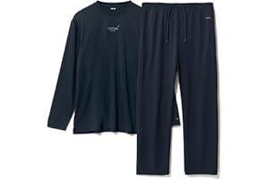[TENTIAL] BAKUNE Dry Men's [ バクネ ] 上下セット(長袖・ロングパンツ) 一般医療機器 リカバリーウェア MENS