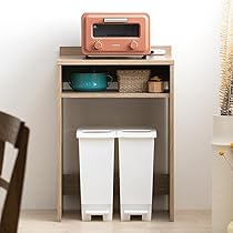 アイリスオーヤマ ゴミ箱収納付きラック 61Wgljev3zL._AC_UL210_SR210,