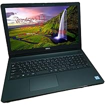DELL Inspiron 15-3567 ノートパソコンoffice 2016 Amazon.co.jp: 【整備済み品】 【 大画面見やすい15インチ