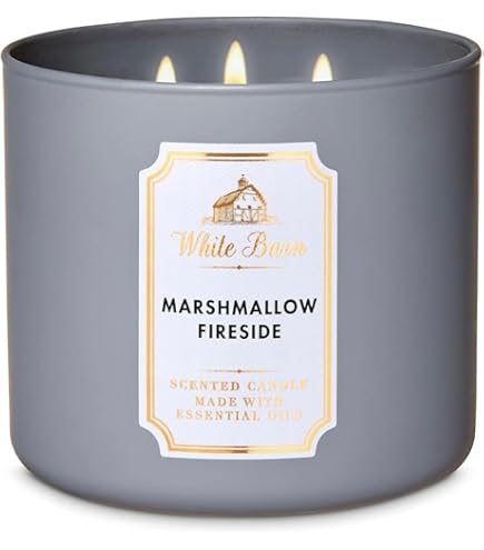 Amazon.co.jp: Bath & Body Works 3芯ろうそく マホガニー チーク