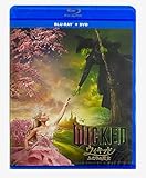 【外付け特典あり】 ウィキッド ふたりの魔女 ブルーレイ+ DVDセット (オリジナルA4クリアファイル付)