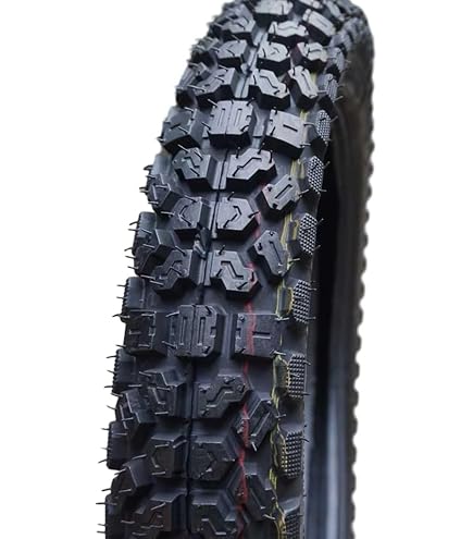 Amazon | DUNLOP(ダンロップ)バイクタイヤ TRAILS UNIVERSAL 前後輪 