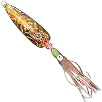 Amazon | JACKALL(ジャッカル) ビンビンインチク 60g F182 オレンジ