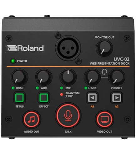 Amazon | Roland ローランド グースネック型コンデンサーマイク CGM-30