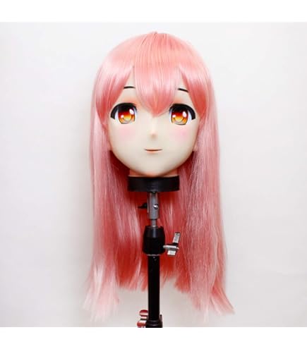 むにむに製作所 きぐるみ マスク コスプレ Amazon.co.jp: [むにむに製作所] 本格的 コスプレマスク KAWAII