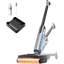 Amazon.co.jp: JONR H2 Pro 水拭き掃除機【業界初！防臭構造】乾湿両用