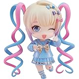 グッドスマイルカンパニー(GOOD SMILE COMPANY) ねんどろいど NEEDY GIRL OVERDOSE 超絶最かわてんしちゃん ノンスケール プラスチック製 塗装済み可動フィギュア